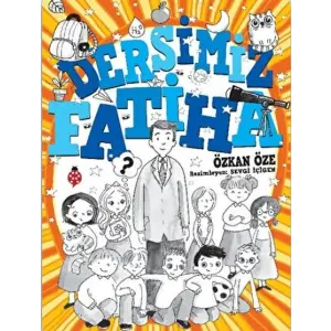 Dersimiz Fatiha