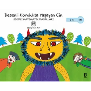 Desenli Korulukta Yaşayan Cin