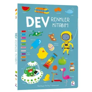 Dev Renkler Kitabım
