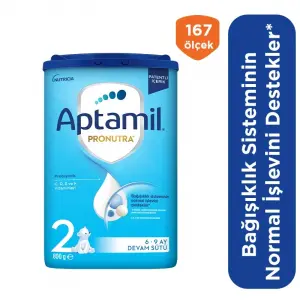 Devam Sütü Maması No2 6-9 Ay 800 Gr