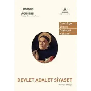 Devlet Adalet Siyaset
