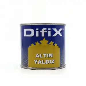 Difix Altın Yaldız Boya