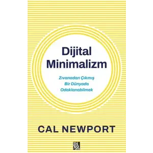Dijital Minimalizm