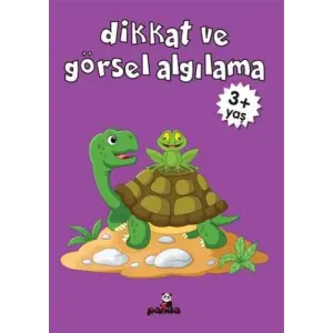 Dikkat ve Görsel Aılama (3+ Yaş)