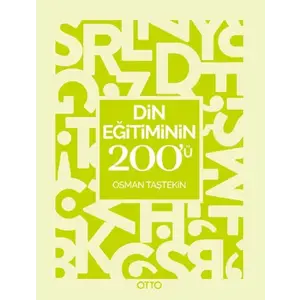 Din Eğitiminin 200ü