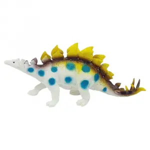 Dinazor Figürler Serisi - KL1689 - Stegosaurus - 1 ADET
