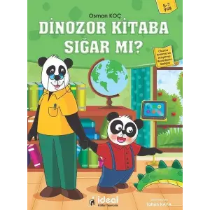 Dinozor Kitaba Sığar mı?