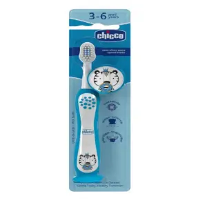 Diş Fırçası 3-6 Yaş Tiger
