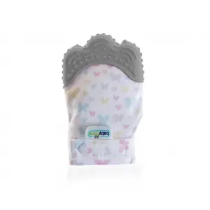  Diş Kaşıyıcı Eldiven 526 Gri