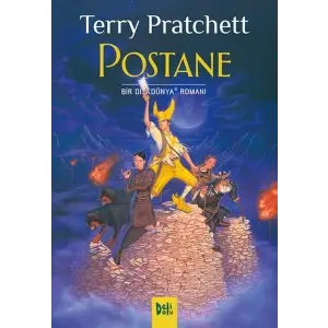 Disk Dünya 33: Postane