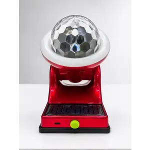 DİSKO GÜNEŞ ENERJİLİ