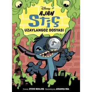 Disney Ajan Stiç - Uzaylangoz Dosyası