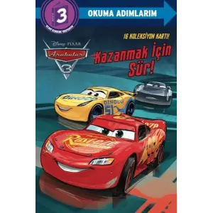 Disney Arabalar 3 - Kazanmak için Sür!