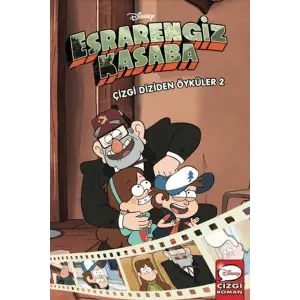 Disney - engiz Kasaba Çizgi Diziden Öyküler 2