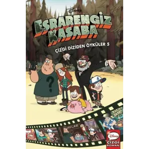 Disney - engiz Kasaba Çizgi Diziden Öyküler 5