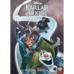 Disney Karlar Ülkesi - Kuşma Yolculuğu