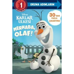 Disney Karlar Ülkesi - Merhaba Olaf!