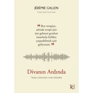 Divanın Ardında Terapi odasından insan hikâyeleri