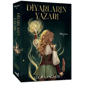 Diyarların Yazarı - Wisteria 4