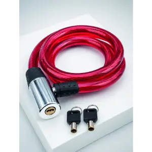 DMX4633 BİSİKLET KİLİDİ