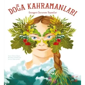 Doğa Kahramanları Gezegeni Sunan Yaşamlar
