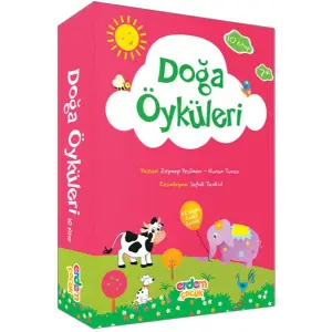 Doğa Öyküleri Dizisi (10  Takım)