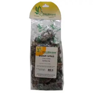 Doğal Enginar Yaprağı 50 Gr Paket