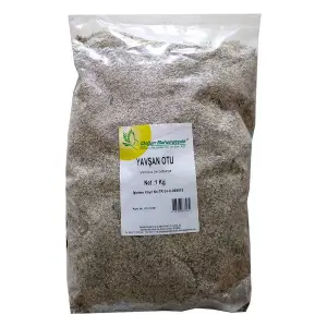 Doğal Yşan Otu 1000 Gr Paket