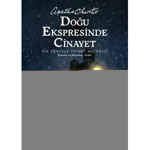 Doğu Ekspresinde Cinayet (Çizgi Roman)
