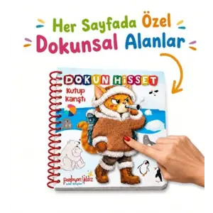 Dokun Hisset - Kutup Karıştı