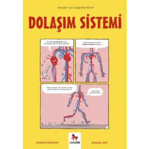 Dolaşım Sistemi - Gençler İçin Çizgilerle Bilim