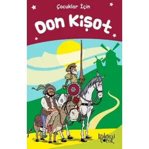 Don Kişot - Çuklar İçin
