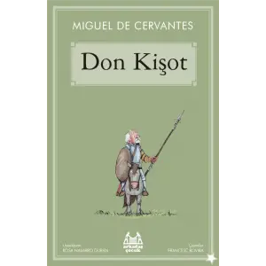 Don Kişot - (Gökkuşağı Yıldızlı Seri)