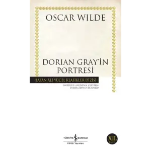Dorian Grayin Portresi - Hasan Ali Yücel Klasikleri