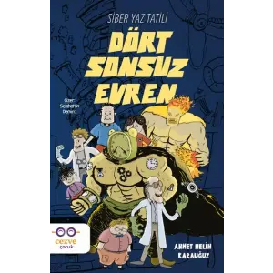 Dört Sonsuz Evren - Siber Yaz Tatili