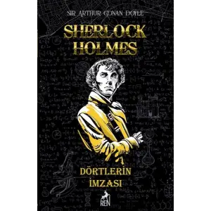 Dörtlerin İmzası Sherlk