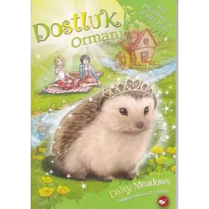 Dostluk Ormanı 6 - İnci Dikenlisırtın Harika Planı