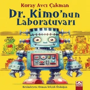Dr. KimoNun Laboratuvarı