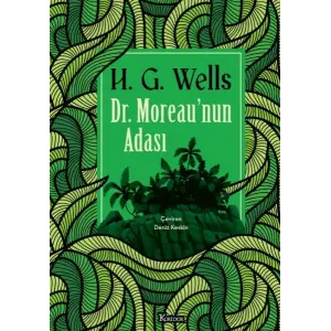 Dr. Moreau’nun Adası (Bez Ciltli)