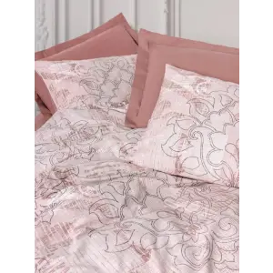 Dual Çift Kişilik Nev Takımı Livara Gülkurusu