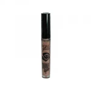 Dudak Parlatıcısı Parıldayan Dudaklar Rose Gloss Shine Lips 4 ML