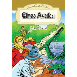 Dünya Çuk Klasikler Dizisi Elmas cıları