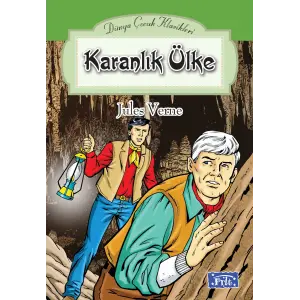 Dünya Çuk Klasikler Dizisi Karanlık Ülke