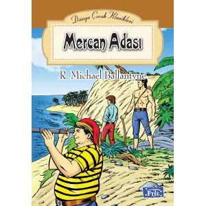 Dünya Çuk Klasikleri Dizisi  Adası