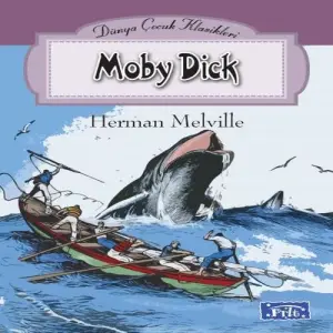 Dünya Çuk Klasikleri Dizisi Moby Dick