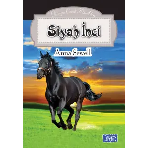 Dünya Çuk Klasikleri Dizisi Siyah İnci