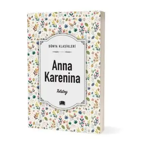 Dünya Klasikleri - Anna Karenina
