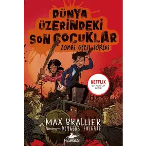 Dünya Üzerindeki Son Çuklar: Zombi Geçit Töreni - 2.