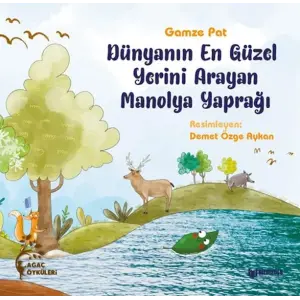 Dünyanın En Güzel Yerini Arayan Manolya Yaprağı