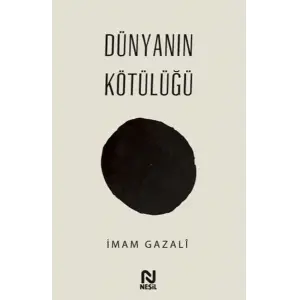 Dünyanın Kötülüğü
